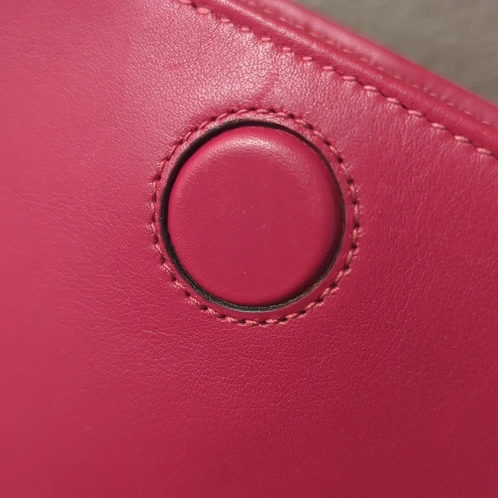 Authentic Gucci Marmont Love velvet clutch - Picture 8 of 10